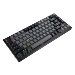 Klawiatura mechaniczna Corsair K65 Plus Wireless RGB 75% MLX Red Czarny