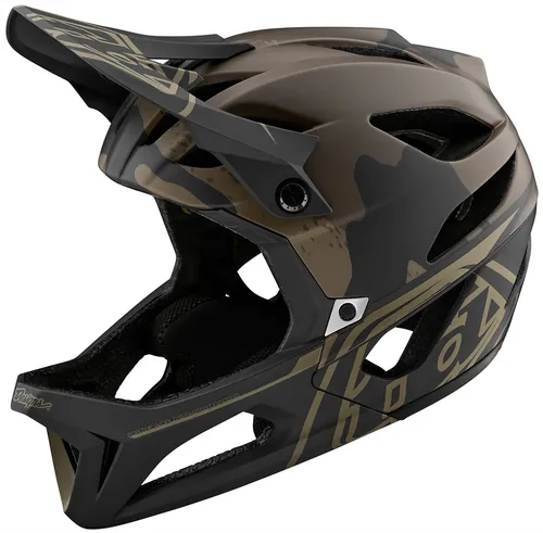 Kask rowerowy Full Face TROY LEE DESIGNS Stage MIPS