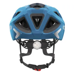 Kask rowerowy ABUS Aduro 2.0 Stalowo-niebieski Szosowy (rozmiar S)