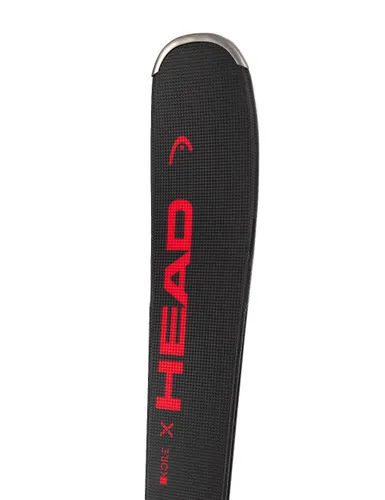 Narty allmountain HEAD KORE 80 X + wiązanie HEAD PR 11 z GRIP WALK - Długość (cm) - 170