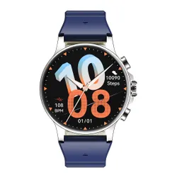 Smartwatch IMIKI Holo Ultra Srebrny