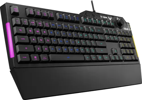 Klawiatura Asus TUF Gaming K1 (90MP01X0-BKUA00)