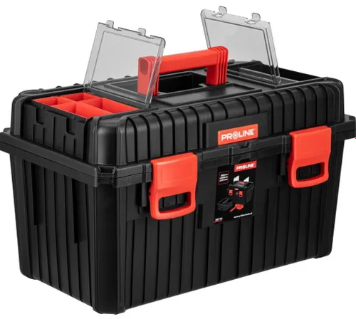 Skrzynka narzędziowa PROLINE 35715
