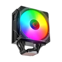 Chłodzenie Rampage Octagon C70 ARGB Czarny