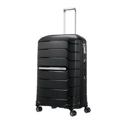 Samsonite Flux-black'in Büyük Valizi