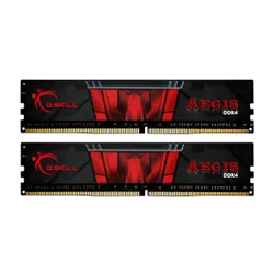 Pamięć RAM G.Skill Aegis DDR4 16GB (2 x 8GB) 3200 CL16