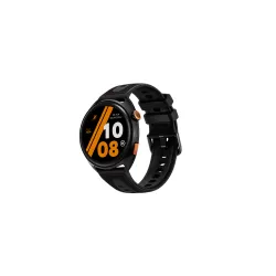 Smartwatch HAMMER Ventus Pro Czarny + Pasek Czarno-Pomarańczowy
