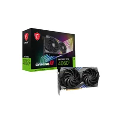 Karta graficzna MSI GeForce RTX 4060 Ti GAMING X 8GB GDDR6 128bit DLSS