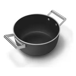 Garnek SMEG 50's Style CSF2412BLM 5.4L