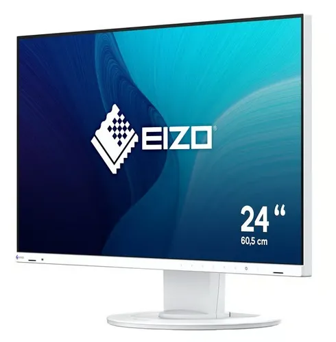 EIZO FlexScan EV2400R-WT - 23.8''. 1920 x 1080. FullHD. 16:9. (Biały)