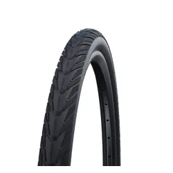 Opona rowerowa SCHWALBE Energizer Plus Green Guard Addix E 28 x 1.50 black reflex