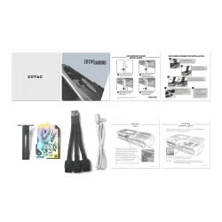 Karta graficzna Zotac Gaming GeForce RTX 5080 AMP Extreme INFINITY 16GB GDDR7 256bit DLSS 4