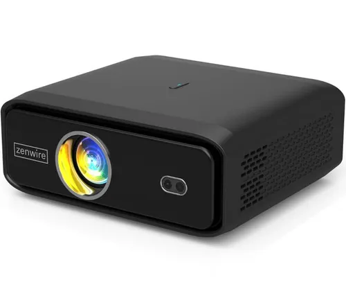 Projektor ZENWIRE E510H Full HD (1920 x 1080), 500 ANSI lumen, Wi-Fi, Bluetooth