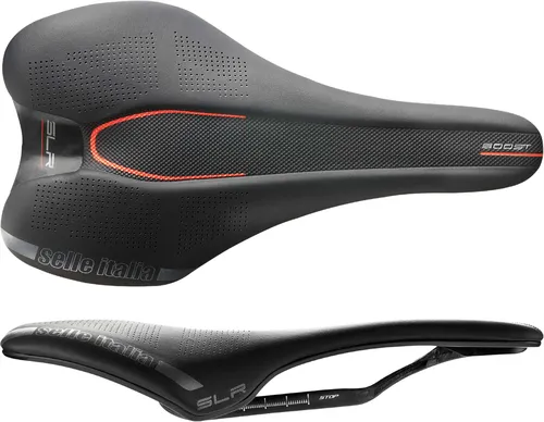 Siodełko SELLE ITALIA SLR Boost Kit Carbonio