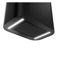 Okap Akpo WK-10 ELLIPSE WL T800 Czarny