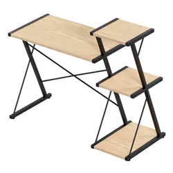 Biurko MARK ADLER Leader 3.5 Drewniany