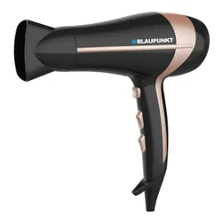 Suszarka BLAUPUNKT HDD501BK Czarno-różowy 2000W