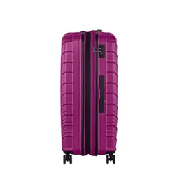 American Tourister SPEEDSTAR-orkide Büyük Genişletilebilir Bavul