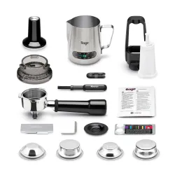 Ekspres kolbowy Sage the Barista Express SES875BTR