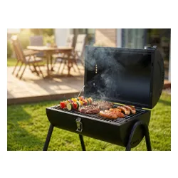 Grill węglowy LUND 99929 34 x 21 cm