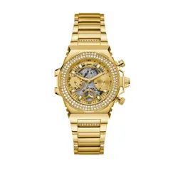 Guess Fusion saati GW0552L2 GOLD / GOLD