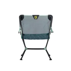 Krzesło składane Nemo Moonlite Reclining Camp Chair - lagoon/lagoon