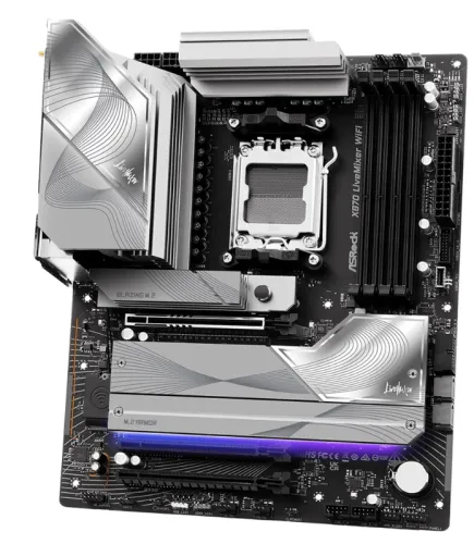 Płyta główna ASrock X870 LIVEMIXER WIFI