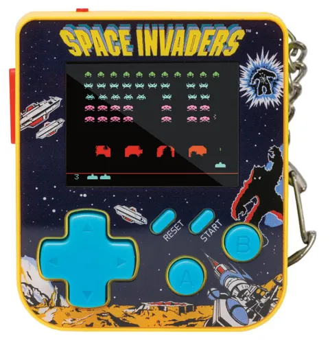 Konsola EVERCADE Super Micro - Space Invaders