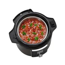 Multicooker CONCEPT CK8000 z funkcją Air Fryer