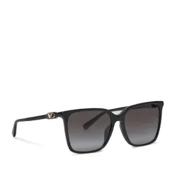 Okulary przeciwsłoneczne Michael Kors 0MK2197U Black 30058G