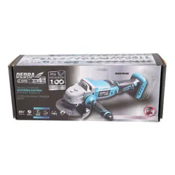 Szlifierka kątowa Dedra DED7046