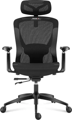 Fotel HUZARO Combat 7.3 Czarny