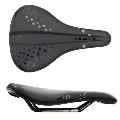 Siodełko WTB SOLANO SL