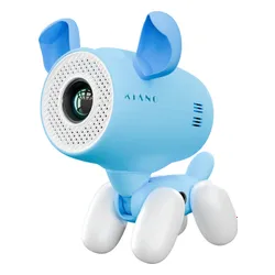 Projektor KIANO Alpha Kid Dog HD (1280 x 720), 200 ANSI lumen, Wi-Fi, Bluetooth