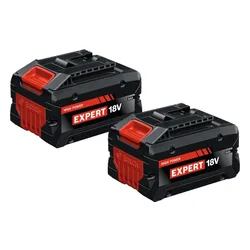 Zestaw akumulatorów BOSCH 1600A0373D  2 x 8Ah 18V