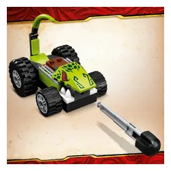 Lego Ninjago fırtına Savaşçısı Savaşı (71703)