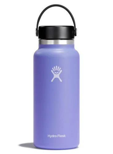 Butelka termiczna Hydro Flask Wide Mouth Flex Cap 946 ml - lupine