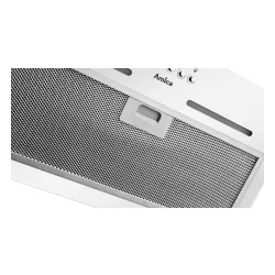 Okap Amica OMP6253WG Biały