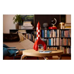 LEGO 21367 IDEAS Tintin i rakieta na Księżyc