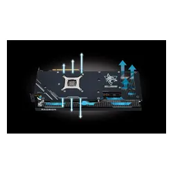 Karta graficzna POWERCOLOR Radeon RX 7700 XT Hellhound 12GB