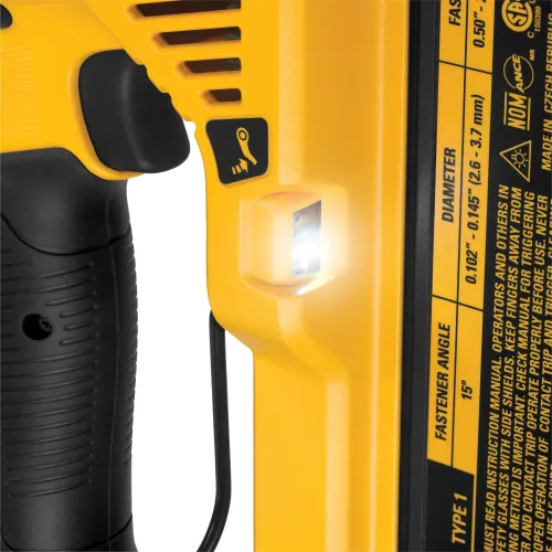 Gwoździarka do betonu DeWalt DCN890N