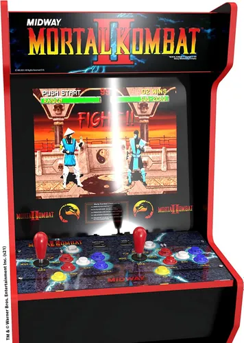 Konsola ARCADE1UP Mortal Kombat II