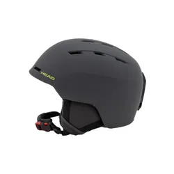 Kask narciarski męski HEAD VICO anthracite - Rozmiar - XS/S