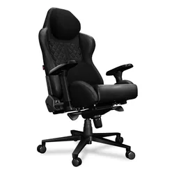 Fotel YUMISU 2050 Czarny