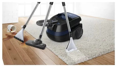 Odkurzacz Bosch AquaWash&Clean BWD41700 1700W Ssawka do prania dywanów
