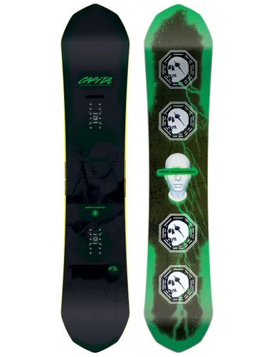 Deska snowboardowa Capita Ultrafear Wide - Długość (cm) - 153