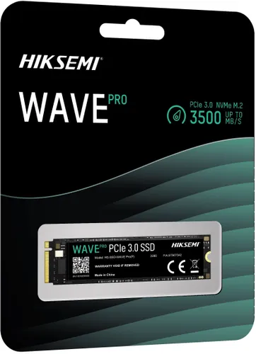 Dysk HIKSEMI Wave Pro(P) 512GB SSD
