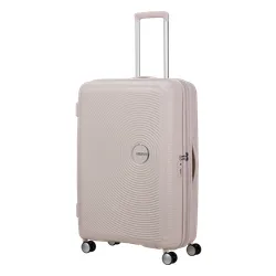 Большой чемодан American Tourister Soundbox 77cm - Beach Shimmer