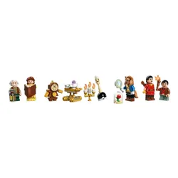 LEGO Disney 43263 Zamek z Pięknej i Bestii