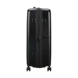 Большой чемодан American Tourister DASHPOP EXP-true black